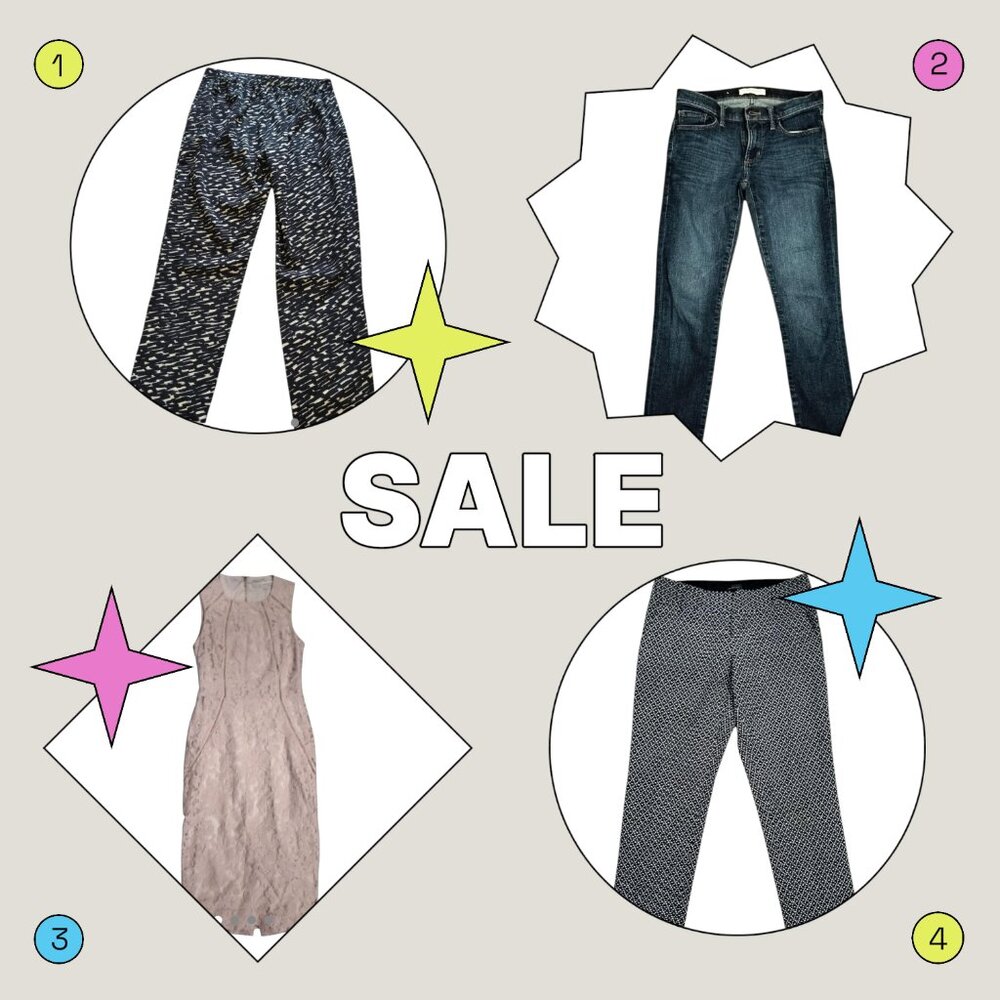 office chic bundle: nic+zoe, banana republic, rachel by rachel roy, the limited